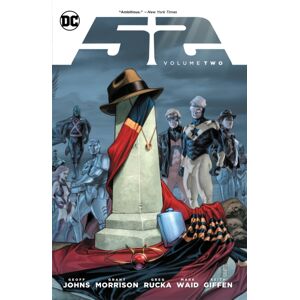 DC Comics 52 Volume Two : ( Edition) DC Comics 52 Volume Two : ( Edition)