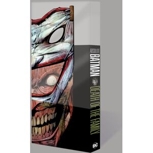 DC Comics Absolute Batman: Death Of The Family DC Comics Absolute Batman: Death Of The Family