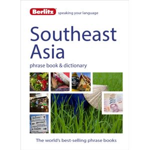 APA Publications Berlitz Phrase Book & Dictionary Southeast Asia : Burmese, Thai, Vietnamese, Khmer & Lao APA Publications Berlitz Phrase Book & Dictionary Southeast Asia : Burmese, Thai, Vietnamese, Khmer & Lao