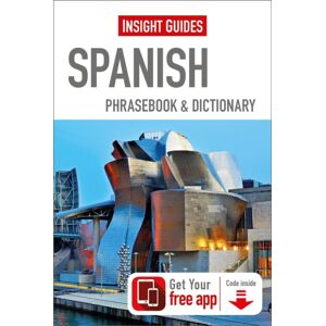 APA Publications Insight Guides Spanish Phrasebook APA Publications Insight Guides Spanish Phrasebook
