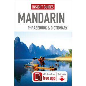 APA Publications Insight Guides Phrasebook Mandarin APA Publications Insight Guides Phrasebook Mandarin