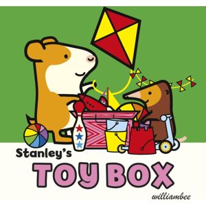 Penguin Random House Children's UK Stanley'S Toy Box Penguin Random House Children's UK Stanley'S Toy Box