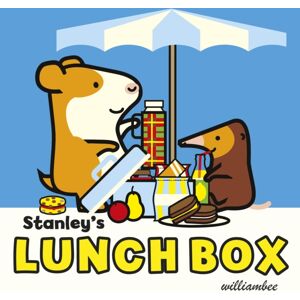 Penguin Random House Children's UK Stanley'S Lunch Box Penguin Random House Children's UK Stanley'S Lunch Box