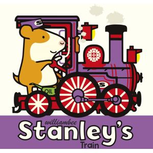 Penguin Random House Children's UK Stanley'S Train Penguin Random House Children's UK Stanley'S Train