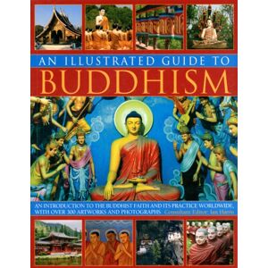 Anness Publishing Illustrated Guide To Buddhism Anness Publishing Illustrated Guide To Buddhism