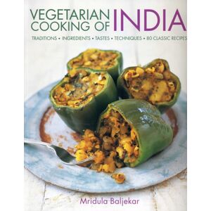 Anness Publishing Vegetarian Cooking Of India Anness Publishing Vegetarian Cooking Of India