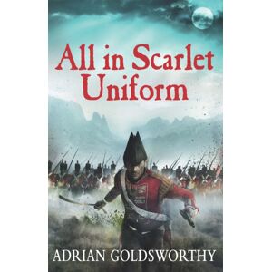Orion Publishing Co All In Scarlet Uniform Orion Publishing Co All In Scarlet Uniform