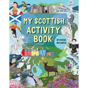 Birlinn General My Scottish Activity Book Birlinn General My Scottish Activity Book