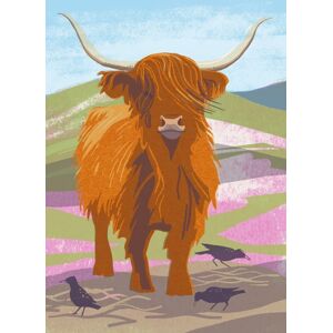 Birlinn General Nature Notebook: Highland Cow Birlinn General Nature Notebook: Highland Cow