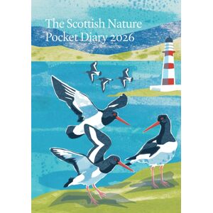 Birlinn General The Scottish Nature Pocket Diary 2026 Birlinn General The Scottish Nature Pocket Diary 2026
