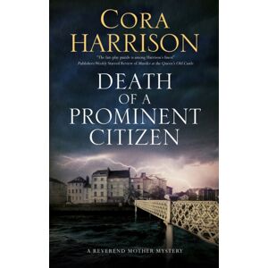 Canongate Books Death Of A Prominent Citizen Canongate Books Death Of A Prominent Citizen