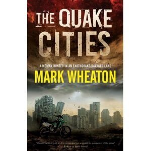 Canongate Books The Quake Cities Canongate Books The Quake Cities