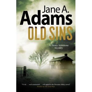 Canongate Books Old Sins Canongate Books Old Sins