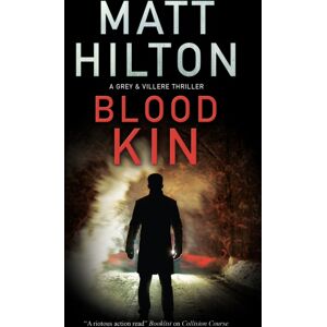 Canongate Books Blood Kin Canongate Books Blood Kin