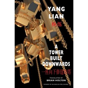 Bloodaxe Books Ltd A Tower Built Downwards : ???????? Bloodaxe Books Ltd A Tower Built Downwards : ????????