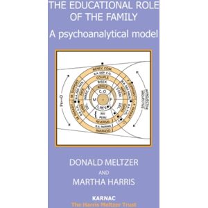 Karnac Books The Educational Role Of The Family : A Psychoanalytical Model Karnac Books The Educational Role Of The Family : A Psychoanalytical Model
