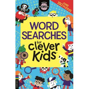 Michael O'Mara Books Ltd Wordsearches For Clever Kids® Michael O'Mara Books Ltd Wordsearches For Clever Kids®