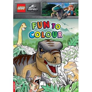 Michael O'Mara Books Ltd Lego® Jurassic World™: Fun To Colour Michael O'Mara Books Ltd Lego® Jurassic World™: Fun To Colour