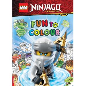 Michael O'Mara Books Ltd Lego® Ninjago®: Fun To Colour Michael O'Mara Books Ltd Lego® Ninjago®: Fun To Colour
