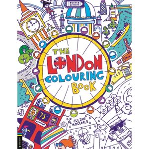 Michael O'Mara Books Ltd The London Colouring Book Michael O'Mara Books Ltd The London Colouring Book