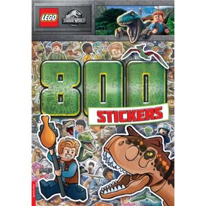 Michael O'Mara Books Ltd Lego® Jurassic World™: 800 Stickers Michael O'Mara Books Ltd Lego® Jurassic World™: 800 Stickers