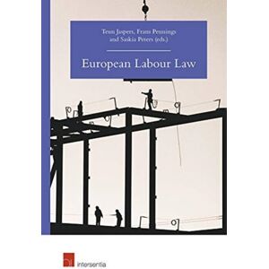 Intersentia Ltd European Labour Law Intersentia Ltd European Labour Law