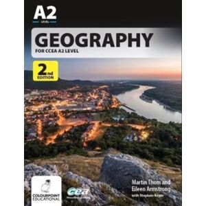 Colourpoint Creative Ltd Geography For Ccea A2 Level Colourpoint Creative Ltd Geography For Ccea A2 Level