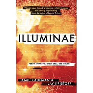 Oneworld Publications Illuminae : The Illuminae Files: Book 1 Oneworld Publications Illuminae : The Illuminae Files: Book 1