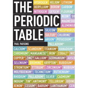 Quercus Publishing The Periodic Table : A Field Guide To The Elements Quercus Publishing The Periodic Table : A Field Guide To The Elements
