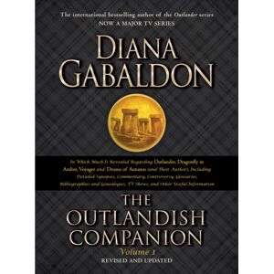 Cornerstone The Outlandish Companion Volume 1 Cornerstone The Outlandish Companion Volume 1