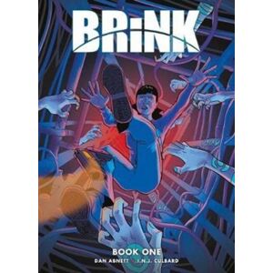Rebellion Publishing Ltd. Brink Book One : Volume 1 Rebellion Publishing Ltd. Brink Book One : Volume 1