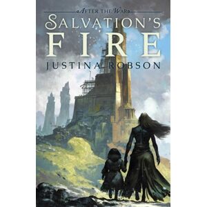 Rebellion Publishing Ltd. Salvation'S Fire : Volume 2 Rebellion Publishing Ltd. Salvation'S Fire : Volume 2