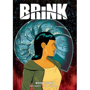 Rebellion Publishing Ltd. Brink Book Three : Volume 3 Rebellion Publishing Ltd. Brink Book Three : Volume 3