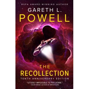 Rebellion Publishing Ltd. The Recollection : Tenth Anniversary Edition Rebellion Publishing Ltd. The Recollection : Tenth Anniversary Edition