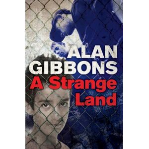 HarperCollins Publishers A Strange Land HarperCollins Publishers A Strange Land