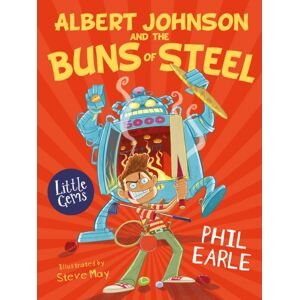 HarperCollins Publishers Albert Johnson And The Buns Of Steel HarperCollins Publishers Albert Johnson And The Buns Of Steel