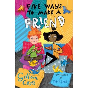 HarperCollins Publishers Five Ways To Make A Friend HarperCollins Publishers Five Ways To Make A Friend