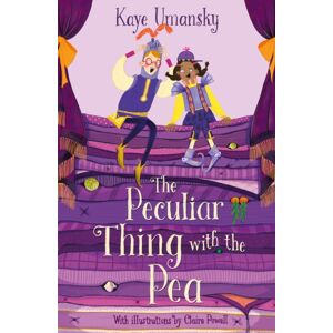 HarperCollins Publishers The Peculiar Thing With The Pea HarperCollins Publishers The Peculiar Thing With The Pea