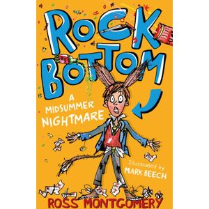 HarperCollins Publishers Rock Bottom : A Midsummer Nightmare HarperCollins Publishers Rock Bottom : A Midsummer Nightmare