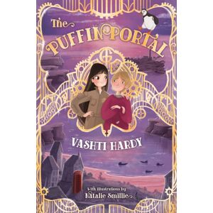 HarperCollins Publishers The Puffin Portal HarperCollins Publishers The Puffin Portal