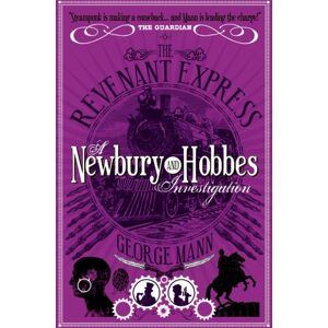 Titan Books Ltd The Revenant Express: A bury & Hobbes Investigation Titan Books Ltd The Revenant Express: A bury & Hobbes Investigation