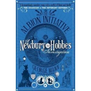 Titan Books Ltd The Albion Initiative: A bury & Hobbes Investigation Titan Books Ltd The Albion Initiative: A bury & Hobbes Investigation