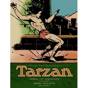 Titan Books Ltd Tarzan - Versus The Barbarians (Vol. 2) Titan Books Ltd Tarzan - Versus The Barbarians (Vol. 2)