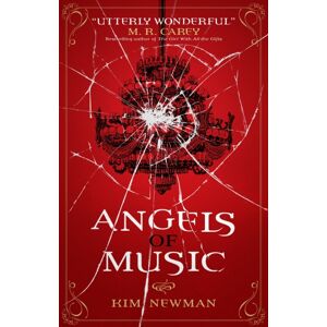 Titan Books Ltd Angels Of Music Titan Books Ltd Angels Of Music