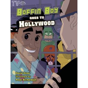 Ransom Publishing Boffin Boy Goes To Hollywood Ransom Publishing Boffin Boy Goes To Hollywood