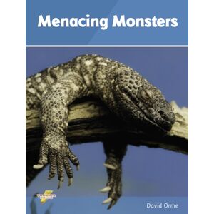 Ransom Publishing Menacing Monsters : Set 2 Ransom Publishing Menacing Monsters : Set 2