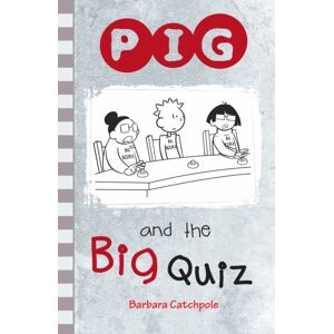 Ransom Publishing Pig And The Big Quiz Ransom Publishing Pig And The Big Quiz