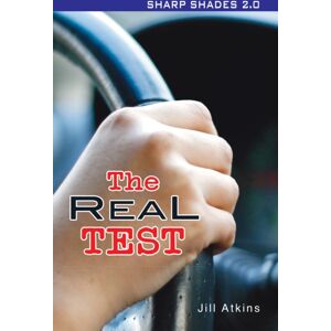 Ransom Publishing The Real Test (Sharp Shades) Ransom Publishing The Real Test (Sharp Shades)