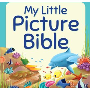 SPCK Publishing My Little Picture Bible SPCK Publishing My Little Picture Bible