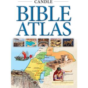 SPCK Publishing Candle Bible Atlas SPCK Publishing Candle Bible Atlas
